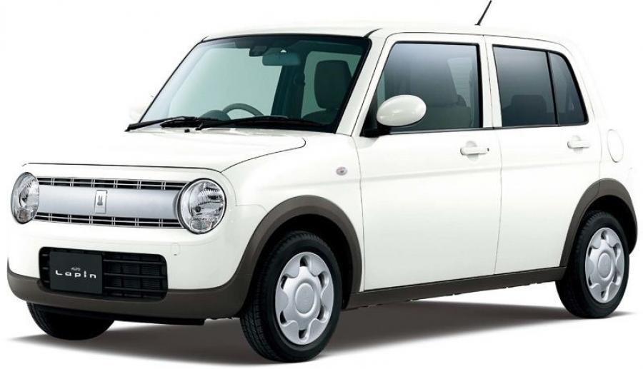  Suzuki Alto Lapin 2015 года  (фото 6 из 38)